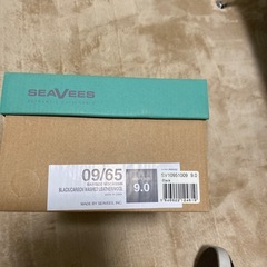 SEAVEESスニーカー の画像