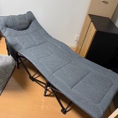 簡易折りたたみベット