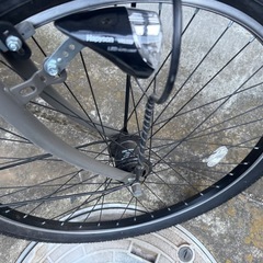 新品❗️定価42,900円❗️27インチ　ネオサージュ❗️マウンテンバイク❗️自転車 の画像
