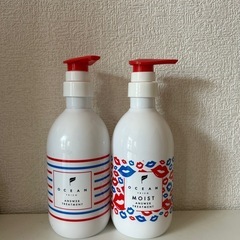 OCEAN trico トリートメント