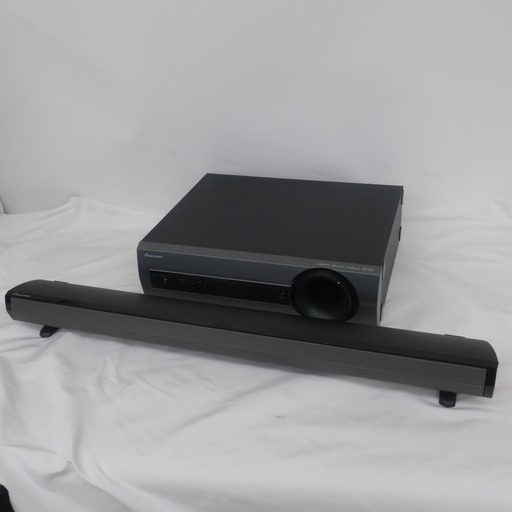 Pioneer (パイオニア) オーディオ機器 3.1ch サラウンド HTP-SB550 シアタースピーカー 【コンプオフ金沢野々市店】