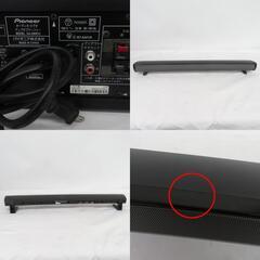 Pioneer (パイオニア) オーディオ機器 3.1ch サラウンド HTP-SB550 シアタースピーカー 【コンプオフ金沢野々市店】の画像