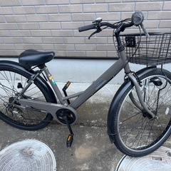新品❗️定価42,900円❗️27インチ　ネオサージュ❗️マウンテンバイク❗️自転車 の画像