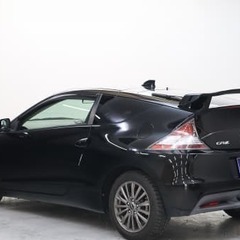 【48回払いが新登場♪今までより更にお買い求め頂き易く！】今回は【ホンダ ＣＲ－Ｚ 　α ブラック】をご紹介！の画像
