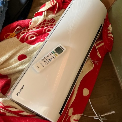 ダイキン　ルームエアコン