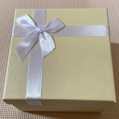 ソープフラワーギフトボックスの画像