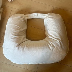 アメジスト　授乳エアークッション　ほぼ未使用