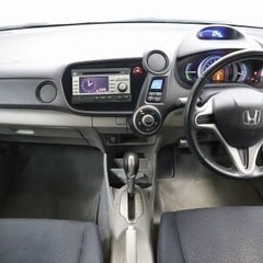 【48回払いが新登場♪今までより更にお買い求め頂き易く！】今回は【ホンダ インサイト 　Ｇ】をご紹介！の画像