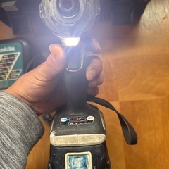 マキタ インパクトドライバー 18V  取引済の画像