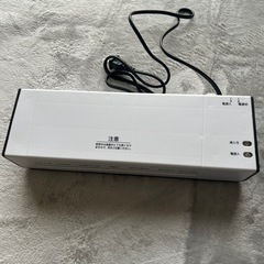 【お取引決定済】ラミネーター A4 100ミクロン対応の画像