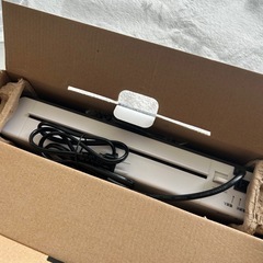 【お取引決定済】ラミネーター A4 100ミクロン対応の画像