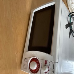 無料譲渡！電子レンジ！引越しにつき急募