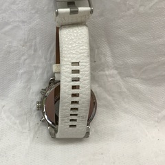 ☆ドリーム２号館☆DIESEL/クロノグラフ クォーツウォッチ/DZ-4240/WHTの画像