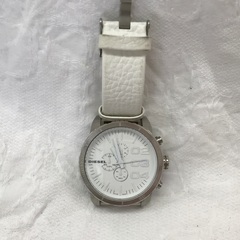 DIESEL/クロノグラフ クォーツウォッチ/DZ-4240/WHT