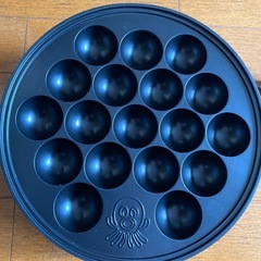 たこ焼きプレートたこ焼き調理器具たこ焼き器ホットプレートたこ焼きの画像
