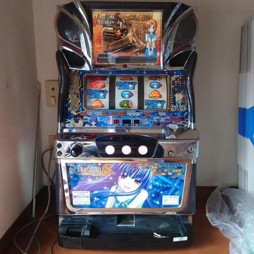 パチスロ実機