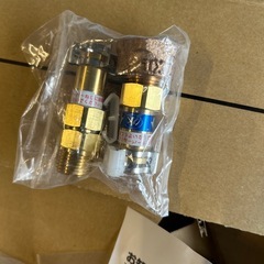 混合栓・中古美品の画像