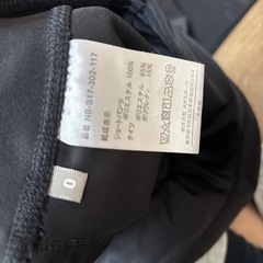 numberスパッツの画像