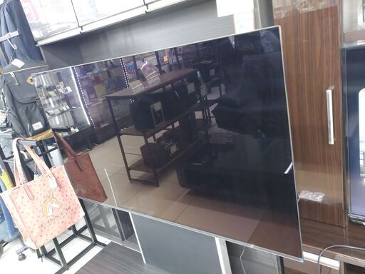 ★ジモティを見たで5％OFF★✨SONY✨ソニー✨55型液晶テレビ✨外付けHDD対応✨スタンドセット✨No.3796