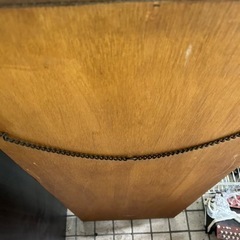 ミラー　アンティーク風　幅広　の画像