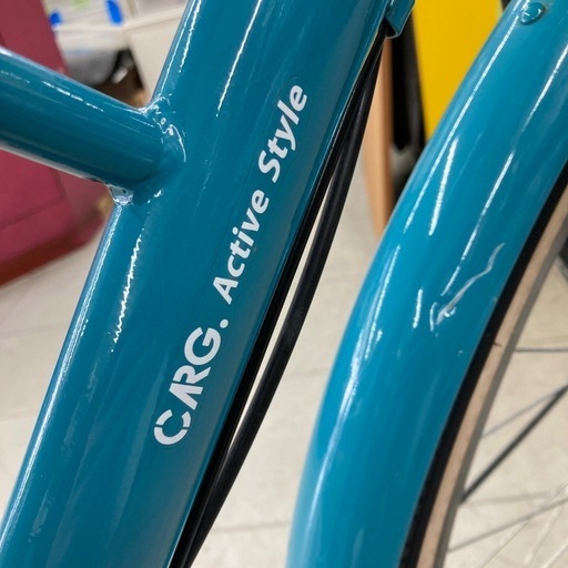 CARG Active 26インチ自転車