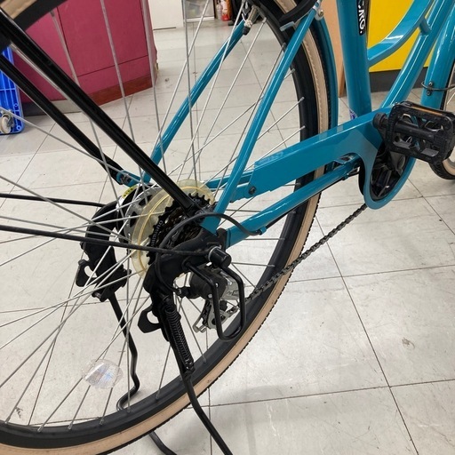 CARG Active 26インチ自転車