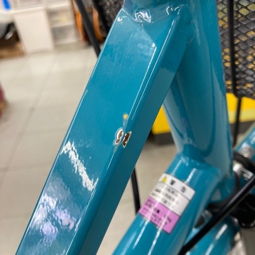 CARG Active 26インチ自転車
