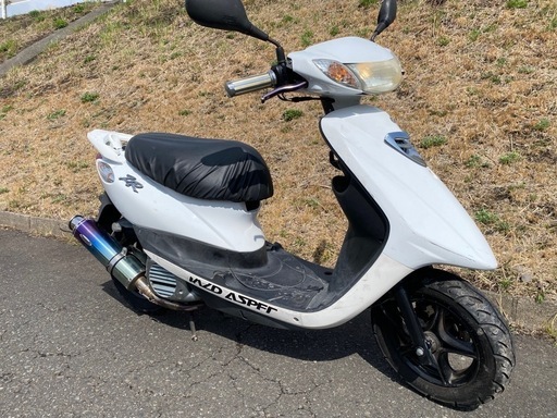 ZR 原付　実働車