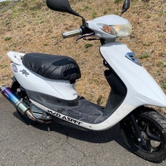 ZR 原付　実働車
