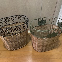 ゴミ箱　2個セット