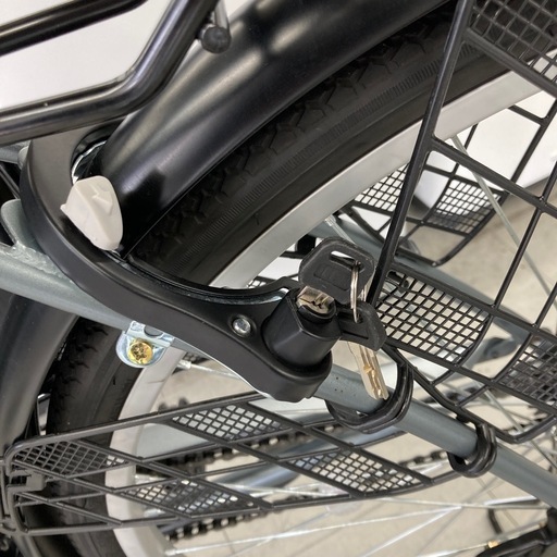 26インチ自転車