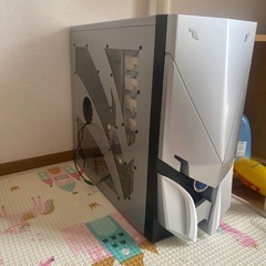 SUNBEAM SAMURAI MIDI TOWER- silver