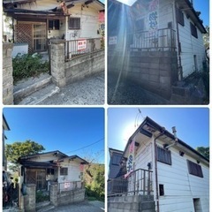 歴史ある浦賀のオーシャンビュー戸建48000円　ペット可、DIY可、アトリエにも最適 - 不動産