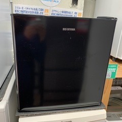 2020年製　アイリスオーヤマ　1ドア冷蔵庫　42L NRSD-...