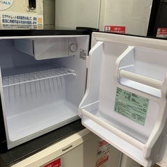 2020年製　アイリスオーヤマ　1ドア冷蔵庫　42L NRSD-4A-Bの画像