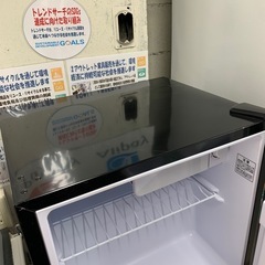 2020年製　アイリスオーヤマ　1ドア冷蔵庫　42L NRSD-4A-Bの画像