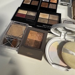 メイク道具セットの画像