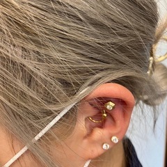 髪型髪色自由💇‍♀️ネイル、ピアスOK💅／住宅型有料老人ホーム／介護職員／正社員／神奈川県川崎市の画像