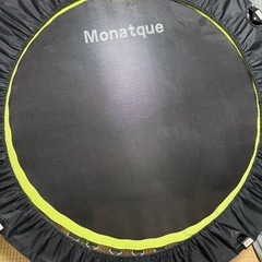 早い者勝ち！トランポリン！大人も子供使えます！