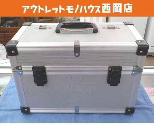 CHERRY カメラケース ハードケース アルミケース アルミバッグ チェリー カメラ用ケース 西岡店