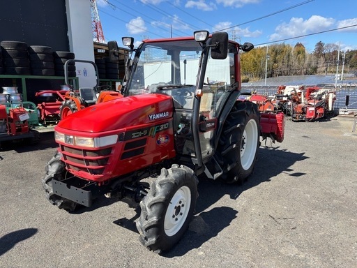 ◎ヤンマー エコトラAF310 トラクター