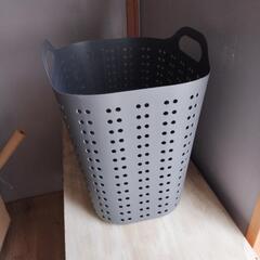 ランドリーバスケット 洗濯かごの画像