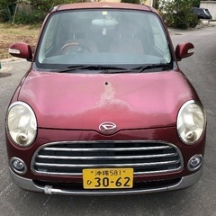 ダイハツ ミラジーノ 2年車検