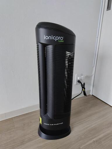 空気清浄機イオニックターボ