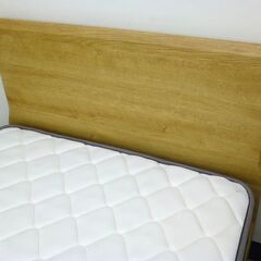 シングルベッドの画像