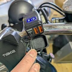 値下げ！エリミネーター250v 実動　オプション多数の画像