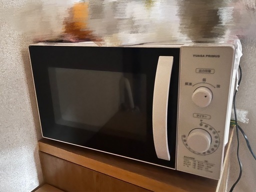 電子レンジ