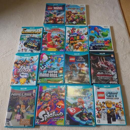Wii wii u