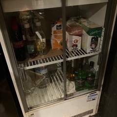 業務用冷蔵庫