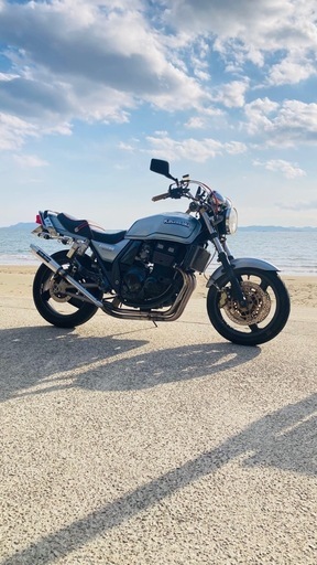 交換あり　
zrx400Ⅱ